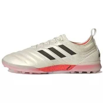 Adidas Copa Tango 19.1 TF Off White Solar Red Мужские кроссовки Core-Black BC0563 44