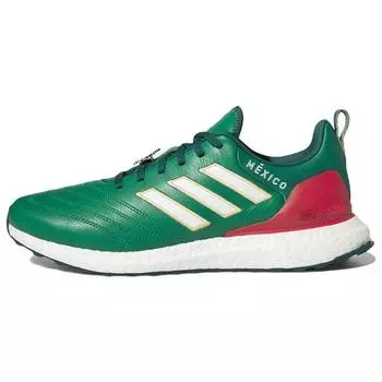 adidas Copa UltraBoost DNA World Cup - Мексика Мужские кроссовки Green Vivid-Green Cloud-White GW7272 42
