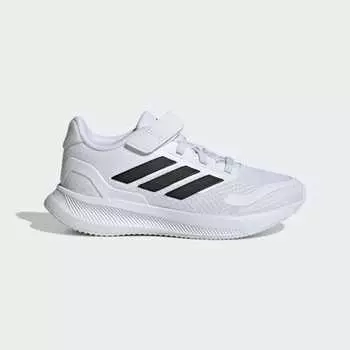 Adidas CORE FAITO 5 KIDS Обувь Белые кроссовки Спортивная одежда для детей adidas Fight IE8579 Обувь Белый/Core Black/Core Black 30