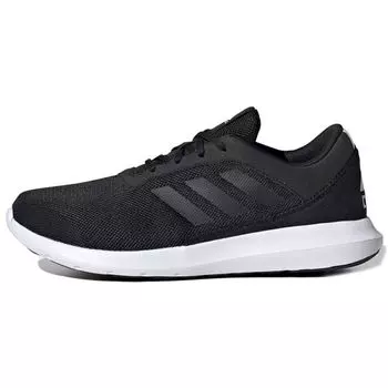 adidas Coreracer Black White Женские кроссовки Core-Black Cloud-White FX3603