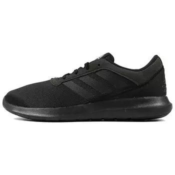 Adidas Coreracer Core Черные мужские кроссовки Cloud-White FX3593