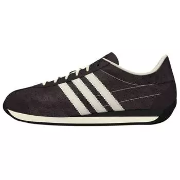 adidas Country OG Plum Off White женские кроссовки фиолетовые поставщик-цвет Core-черный JH6338 39