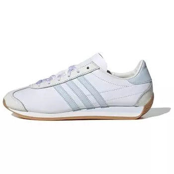 Adidas Country OG White Halo Blue женские кроссовки Cloud-White IE8410 40