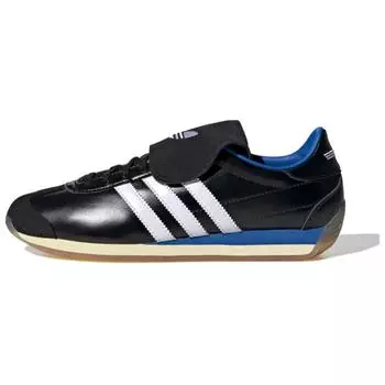 Adidas Country OG YESEYESEE Core Black White Мужские кроссовки Cloud-White Blue JR2599 40