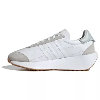 adidas Country XLG Grey White Женские кроссовки Grey-One Grey-Two Footwear-White IG8285