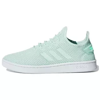 Adidas Court Adapt Ice Mint Женские кроссовки Blue Clear-Mint F36479