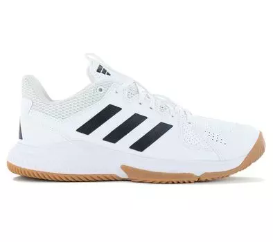 adidas Court Flight - Волейбольные кроссовки для зала Белые IE1656 ОРИГИНАЛ EU 44 UK 9.5 белый