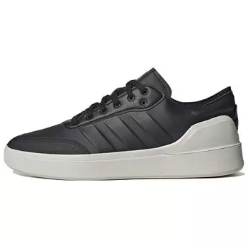 Adidas Court Revival Black Grey Мужские кроссовки Core-Black Grey-One HP2604 43