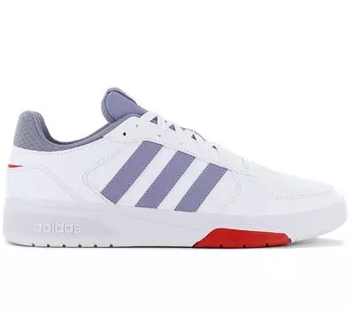 adidas CourtBeat - Мужские кроссовки белые H06205 ОРИГИНАЛ EU 40 UK 6.5 белый
