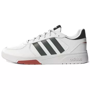 Adidas Courtbeat White Green Oxide Мужские кроссовки Cloud-White Crystal-White GX1743 44