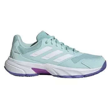 adidas Courtjam Control 3 hard теннисные кроссовки EU 40