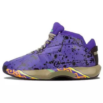 Adidas Crazy 1 Мужские кроссовки Purple Blapur Black G98714