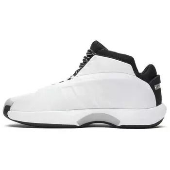 Adidas Crazy 1 Stormtrooper 2014 Мужские кроссовки White Running-White Black D74179