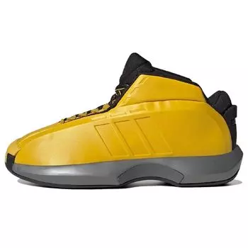 Adidas Crazy 1 Sunshine 2022 Мужские кроссовки Yellow Team-Yellow Iron-Metallic GY3808 40