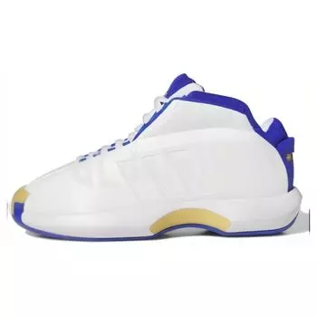 Adidas Crazy 1 White Royal Yellow Мужские кроссовки Footwear-White Royal-Blue IG3734 41