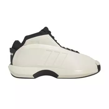 Adidas Crazy 1 Wonder White Мужские кроссовки Cream Core-Black IG5895 40