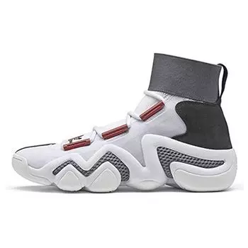 Adidas Crazy 8 A//D White Red Black Мужские кроссовки Core-Red Core-Black AC7737