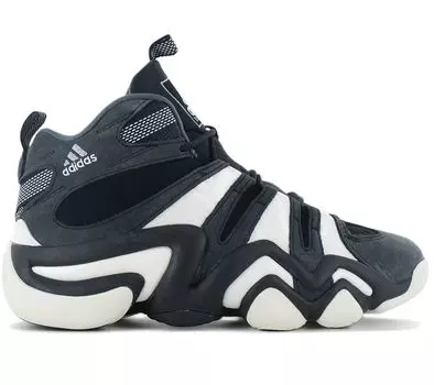 adidas CRAZY 8 - Kobe Bryant - Мужские кроссовки Баскетбольные кроссовки Черно-белые IF2448 ОРИГИНАЛ EU 38 2/3 UK 5.5
