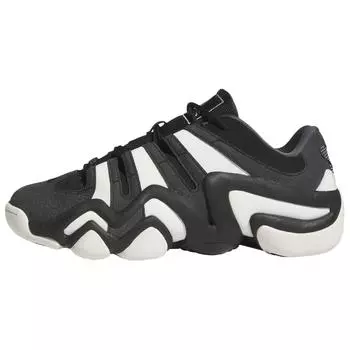 Adidas Crazy 8 Low Черно-белые мужские кроссовки Основной черный Облачно-белый Цвет поставщика JI0338 42