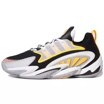 Adidas Crazy BYW 2.0 Black Glow Pink Мужские кроссовки Core-Black Cloud-White FY2206