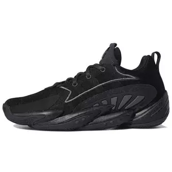 Adidas Crazy BYW 2.0 Core Черные мужские кроссовки Dgh-Solid-Grey FV7128