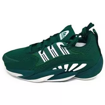 adidas Crazy BYW 2.0 Team темно-зеленые мужские кроссовки белые FV7108 42