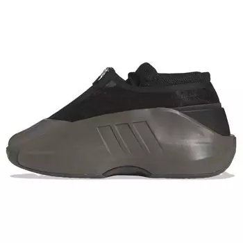 Кроссовки унисекс adidas Crazy IIInfinity Charcoal Grey Core-Black Solar-Red IG6156 42