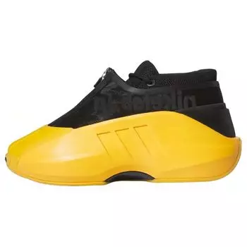Adidas Crazy IIInfinity Sunshine Мужские кроссовки Yellow Core-Black Purple IG6157 42