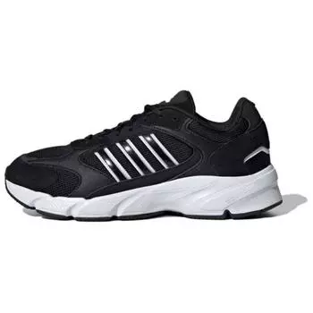 Adidas Crazychaos 2000 черные белые мужские кроссовки Core-Black Cloud-White IG4406 44