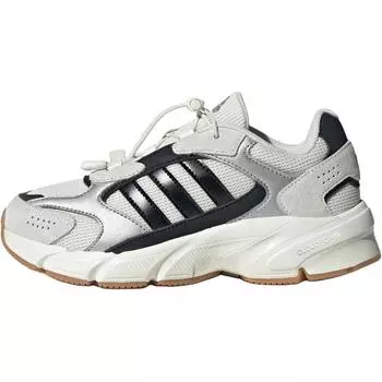 Adidas Crazychaos 2000 J Off White Black Silver Детские кроссовки Cream Core-Black Matte-Silver IH0911 40