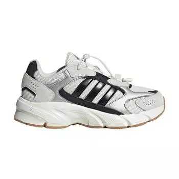 Adidas Crazychaos 2000 J Off White Black Silver Детские кроссовки Cream Core-Black Matte-Silver IH0911 36