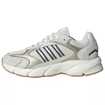 Adidas Crazychaos 2000 White Cyber Metallic Grey Женские кроссовки Кремовый Off-White Orbit-Grey IG4346 36