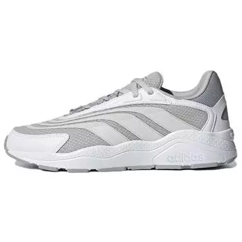 Adidas Crazychaos 2.0 SU White Pure Grey Мужские кроссовки Footwear-White GZ0981