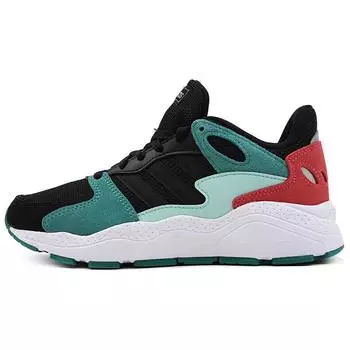 Adidas Crazychaos Black Active Green женские кроссовки Core-Black EF1050 37