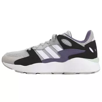 Adidas Crazychaos Grey Purple Мужские кроссовки Grey-Two Black FX3541 40