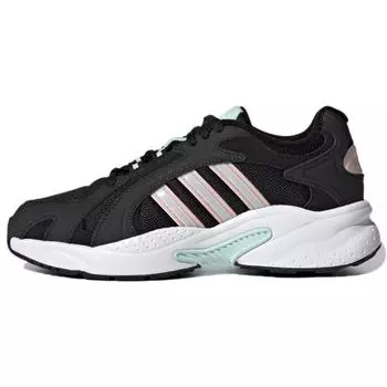 Adidas Crazychaos Shadow 2.0 Black Clear Pink Женские кроссовки Core-Black Cloud-White GZ5444 36