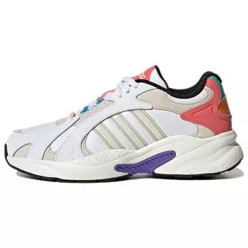 Adidas Crazychaos Shadow 2.0 White Multi Женские кроссовки Footwear-White Multi-Color GW7000