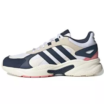 adidas Crazychaos Shadow White Navy Мужские кроссовки Pink FZ2233