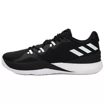 Adidas Crazylight Boost 2018 Core Black Мужские кроссовки Cloud-White Carbon DB1070
