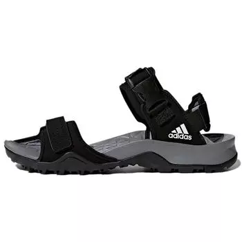 Adidas Cyprex Ultra Sandal 2 Мужские сандалии Черный Серый Белый B44191 42