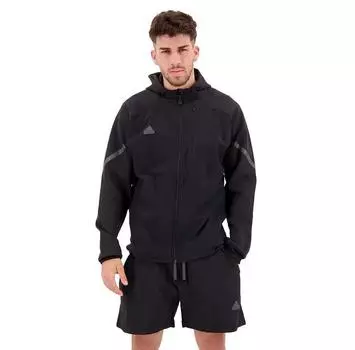 adidas D4 Gmdy full zip свитшот S/Regular