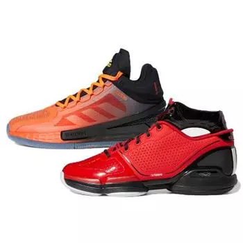Adidas D Rose 1/11 Past and Present Pack Мужские кроссовки разноцветные EY2785