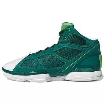Adidas D Rose 1.5 St.. Мужские кроссовки Патрика Дня зеленые студенческо-зеленые облачно-белые GY0247 40