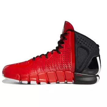 Adidas D Rose 4 EVO Brenda Мужские кроссовки Red Scarlet Core-Black FX4067 47