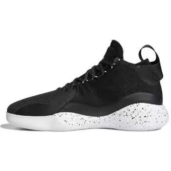 adidas D Rose 773 2020 Black White Мужские кроссовки Core-Black Cloud-White FX7123