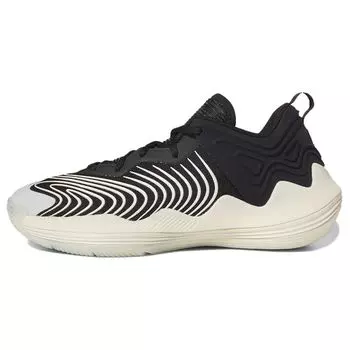 adidas D Rose Son of Chi 3 Черный/Тень коричневый Мужские кроссовки Core-Black IE7806 39