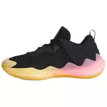 Adidas D Rose Son Of Chi 3 Black Pink Spark Мужские кроссовки Core-Black Semi-Spark IG9083 41