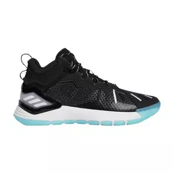 Adidas D Rose Son of Chi Godspeed - Мужские кроссовки Black Pulse Aqua Core-Black Cloud-White GX2928 40