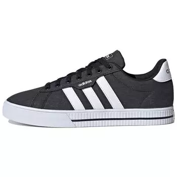 Adidas Daily 3.0 Black White Мужские кроссовки Core-Black Cloud-White FW7033 45
