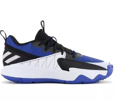 adidas DAME CERTIFIED — Damian Lillard — Мужские кроссовки баскетбольные кроссовки синие ID1811 ORIGINAL EU 41 1/3 UK 7.5 синий